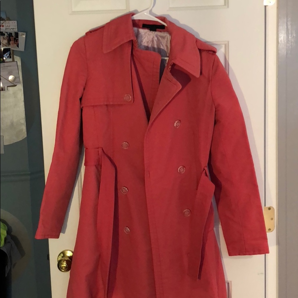 Express Rain Jacket